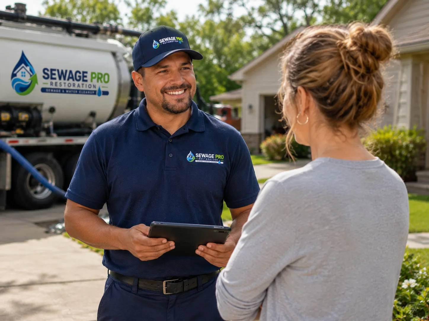 Sewage Cleanup Services Clear Lake, SD FAQs
